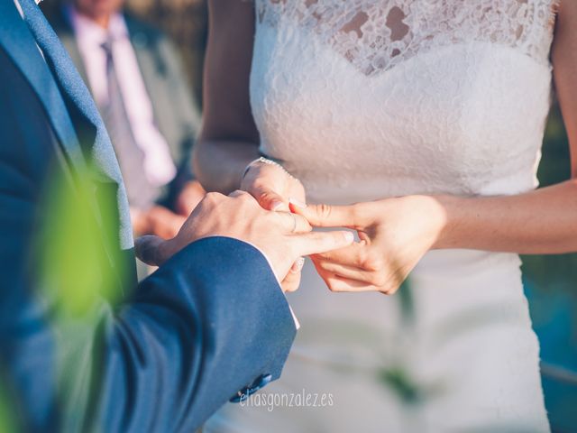 La boda de Rubén  y Carmen en Guadarrama, Madrid 13