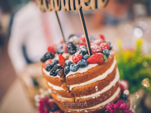 La boda de Rubén  y Carmen en Guadarrama, Madrid 31