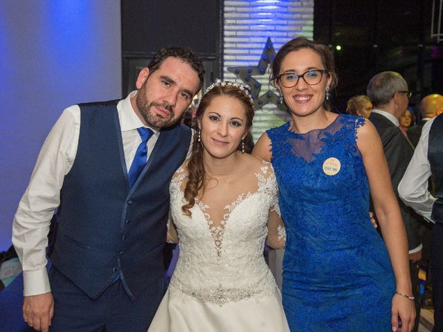 La boda de Gonzalo y Mar en Alcobendas, Madrid 38
