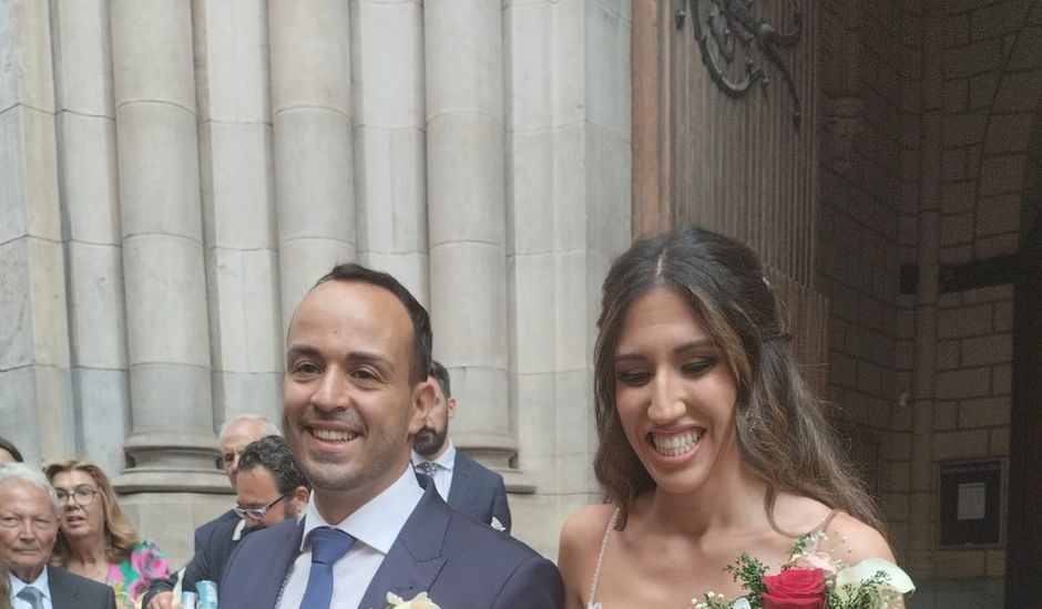 La boda de Juan Manuel y Cristina en Madrid, Madrid