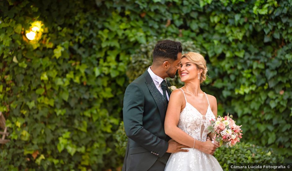 La boda de Gui y Marta en Sant Cugat Del Valles, Barcelona