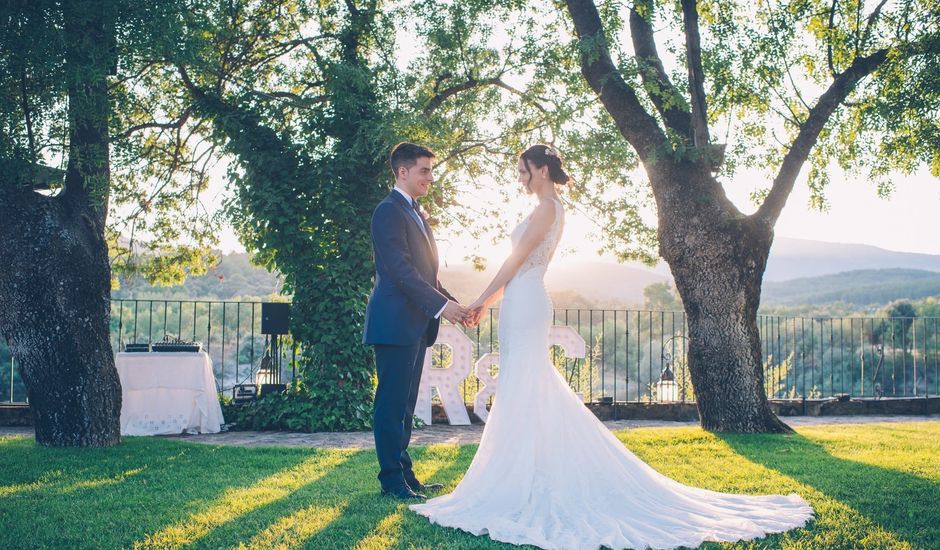 La boda de Rubén  y Carmen en Guadarrama, Madrid