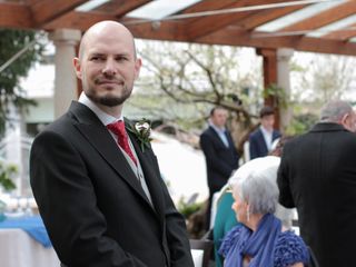 La boda de Lulú y Juanjo 1