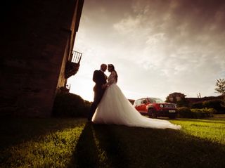 La boda de Ying y Adrián