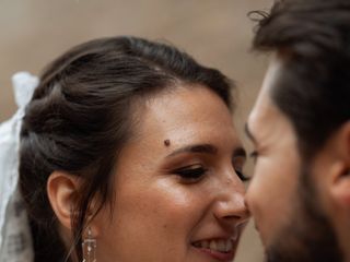 La boda de María y Iván 1