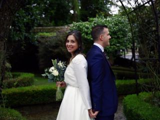 La boda de Zeltia y Jonatan