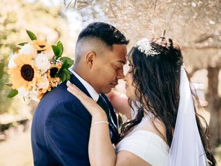 La boda de Cristian y Nicol