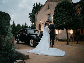 La boda de Marcos y María