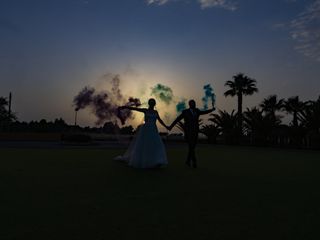 La boda de Irene y Carlos