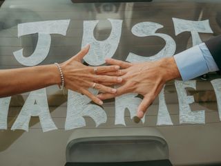 La boda de Belen y Jose 1