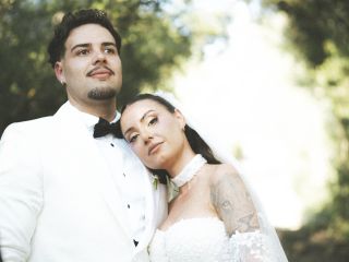 La boda de Laura y Alex