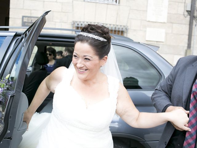 La boda de Daniel y Maria en Calatayud, Zaragoza 4
