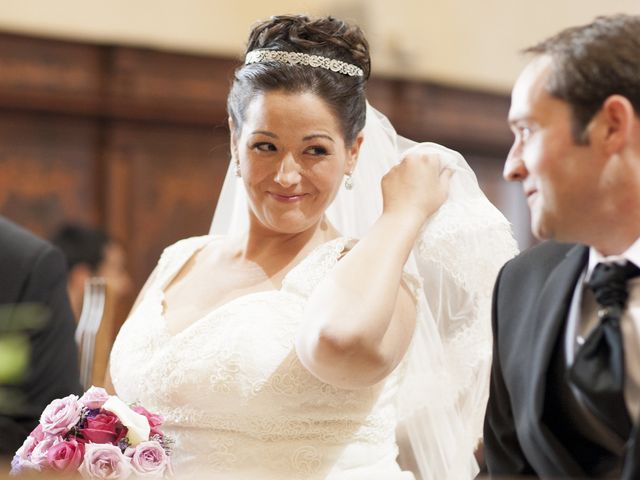 La boda de Daniel y Maria en Calatayud, Zaragoza 1