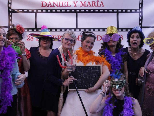 La boda de Daniel y Maria en Calatayud, Zaragoza 5