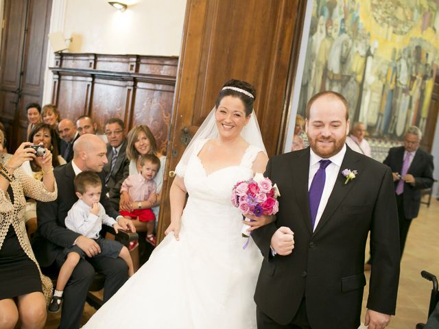 La boda de Daniel y Maria en Calatayud, Zaragoza 6