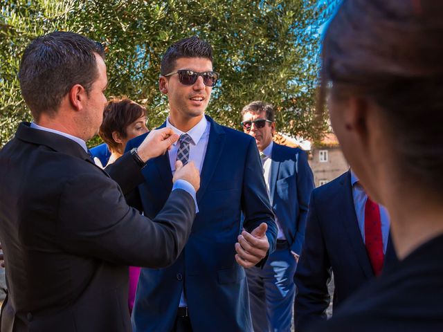 La boda de Diego y Rebe en Vilagarcía de Arousa, Pontevedra 26