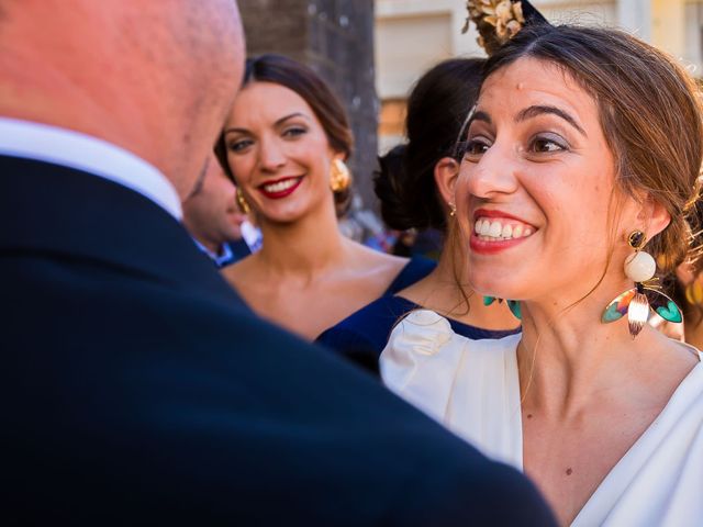 La boda de Diego y Rebe en Vilagarcía de Arousa, Pontevedra 44