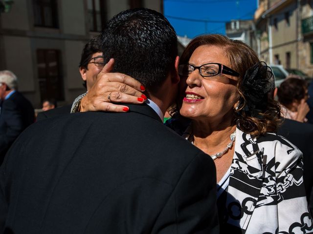 La boda de Diego y Rebe en Vilagarcía de Arousa, Pontevedra 49