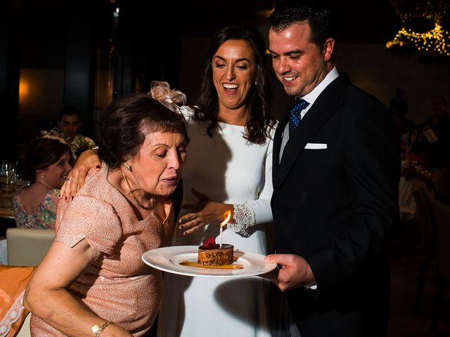 La boda de Diego y Rebe en Vilagarcía de Arousa, Pontevedra 74