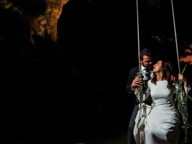 La boda de Diego y Rebe en Vilagarcía de Arousa, Pontevedra 2