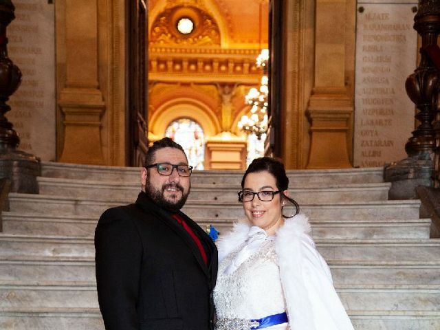 La boda de Pedro  y Usoa  en Donostia-San Sebastián, Guipúzcoa 6