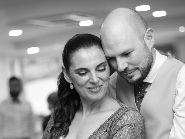 La boda de Juanjo y Lulú en Eirin (Caldas De Reyes), Pontevedra 19