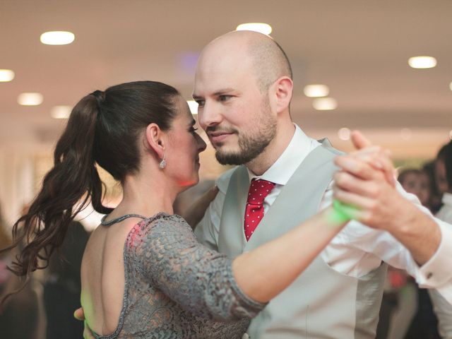 La boda de Juanjo y Lulú en Eirin (Caldas De Reyes), Pontevedra 20