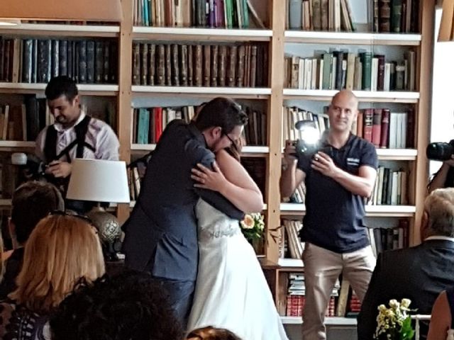 La boda de Ruben y Silvia en Santiago De Compostela, A Coruña 4