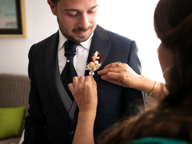 La boda de Diego y Ainara en Gandia, Valencia 5