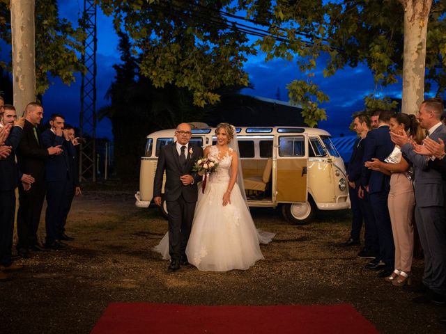 La boda de Diego y Ainara en Gandia, Valencia 19