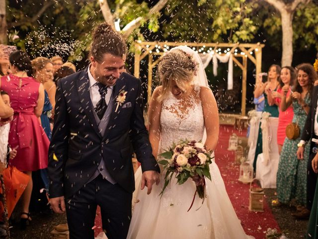 La boda de Diego y Ainara en Gandia, Valencia 24