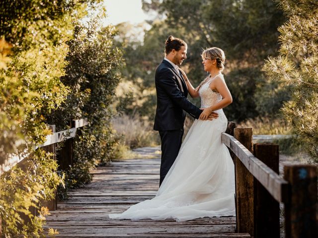 La boda de Diego y Ainara en Gandia, Valencia 29