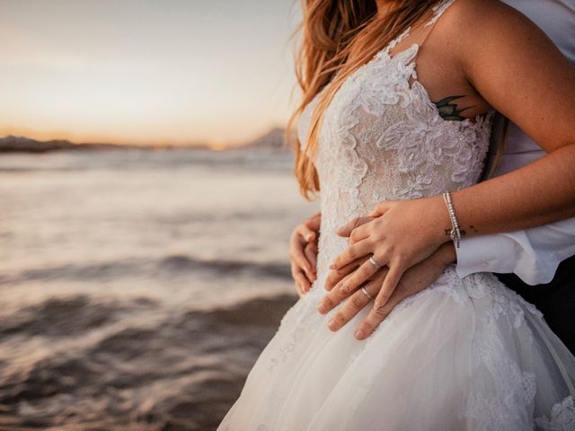 La boda de Diego y Ainara en Gandia, Valencia 35