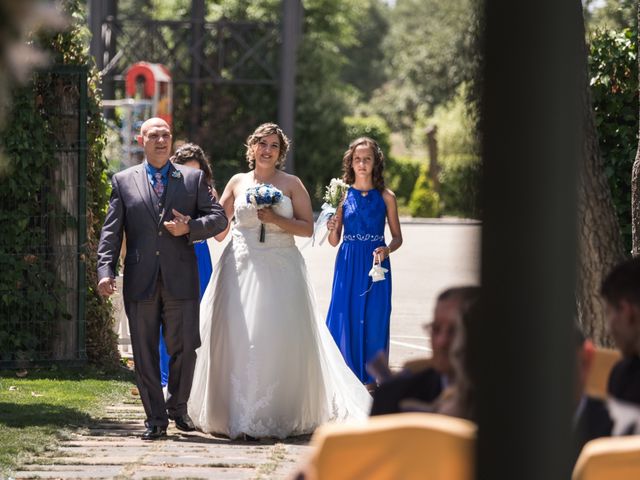 La boda de Javier y Irene en Cardeñajimeno, Burgos 8