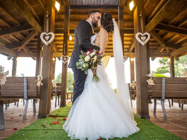 La boda de Samuel  y Soraya en Terrassa, Barcelona 2