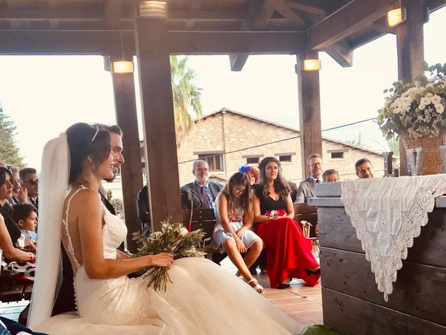 La boda de Samuel  y Soraya en Terrassa, Barcelona 5