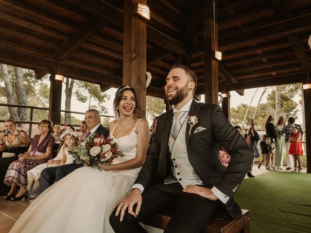 La boda de Samuel  y Soraya en Terrassa, Barcelona 6