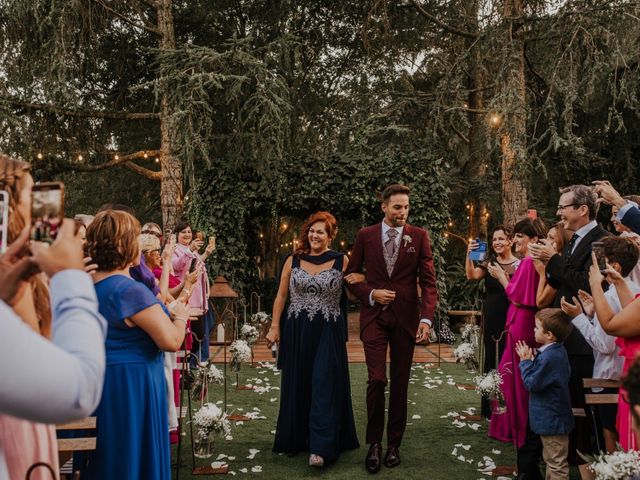 La boda de Albert y Victor en Bigues, Barcelona 36