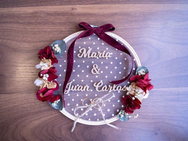 La boda de Juan Carlos y María en Los Ramos, Murcia 5