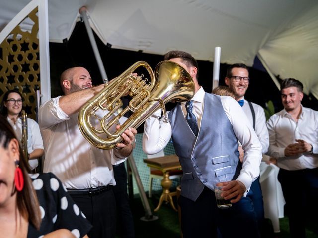 La boda de Juan Carlos y María en Los Ramos, Murcia 24