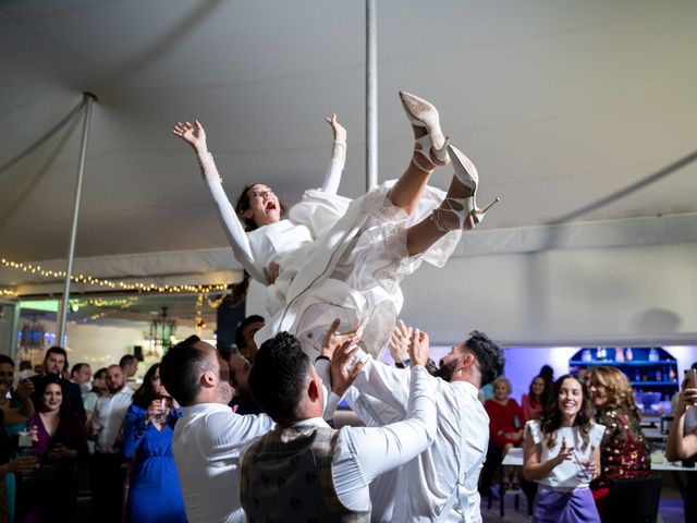 La boda de Juan Carlos y María en Los Ramos, Murcia 25