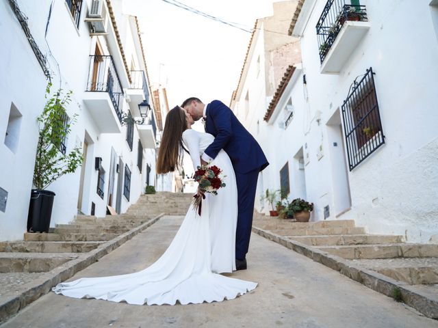 La boda de Juan Carlos y María en Los Ramos, Murcia 26