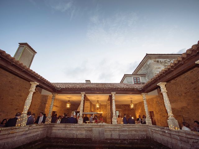 La boda de Adrián y Ying en San Tirso (Mens), A Coruña 43