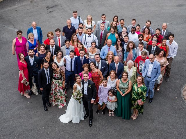 La boda de Marcos y Nuria en Gijón, Asturias 42
