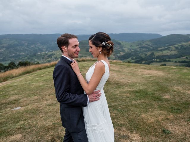 La boda de Marcos y Nuria en Gijón, Asturias 54