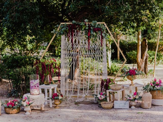 La boda de María y Will en Gandia, Valencia 42