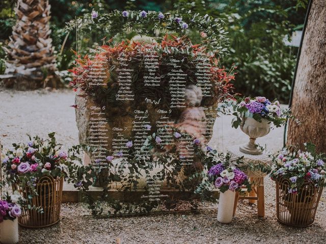 La boda de María y Will en Gandia, Valencia 44