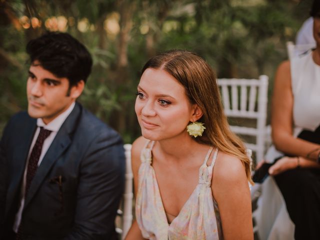 La boda de María y Will en Gandia, Valencia 54