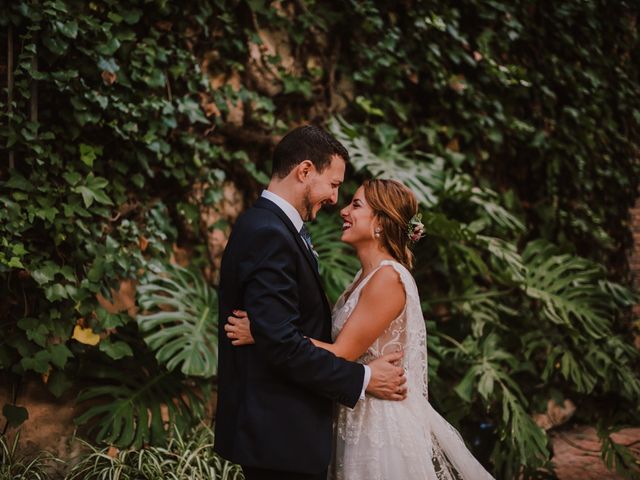 La boda de María y Will en Gandia, Valencia 82