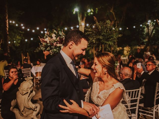 La boda de María y Will en Gandia, Valencia 103